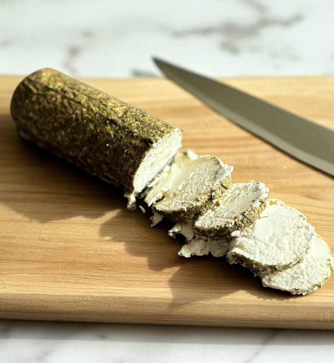 Queso Rulo Finas Hierbas