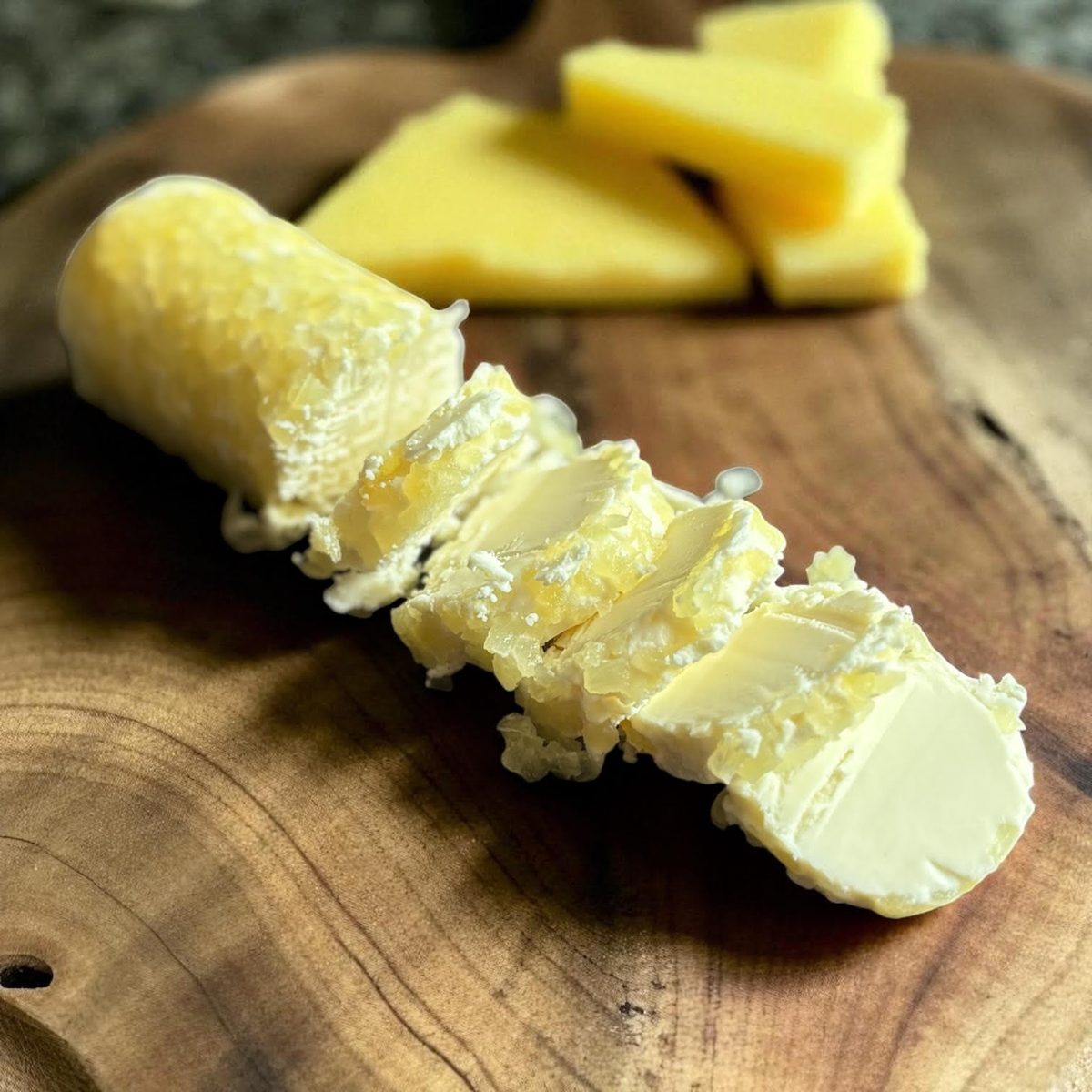 Queso Rulo con Piña